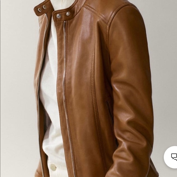 Leather Jacket - Picture 3 of 7